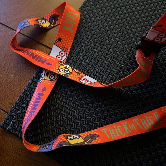 2023 Despicable Me Minion Halloween Popcorn Bucket Universal Studios Orlando 🎃 - Picture 4 of 5